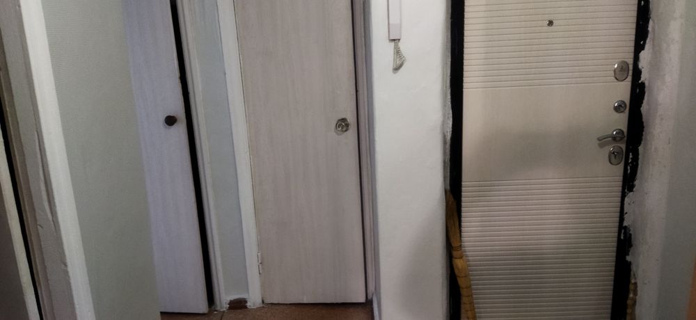 4 комнатная квартира