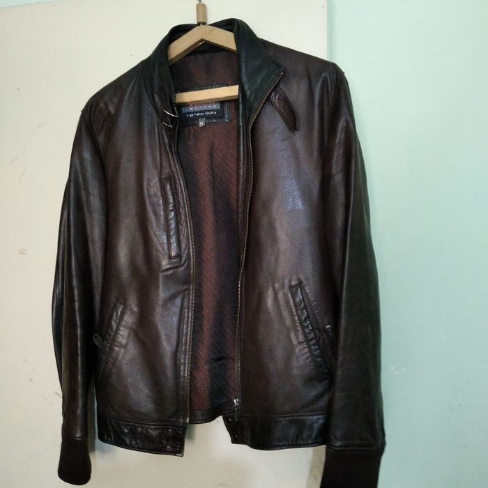 Продам привезённые  кожаные куртки