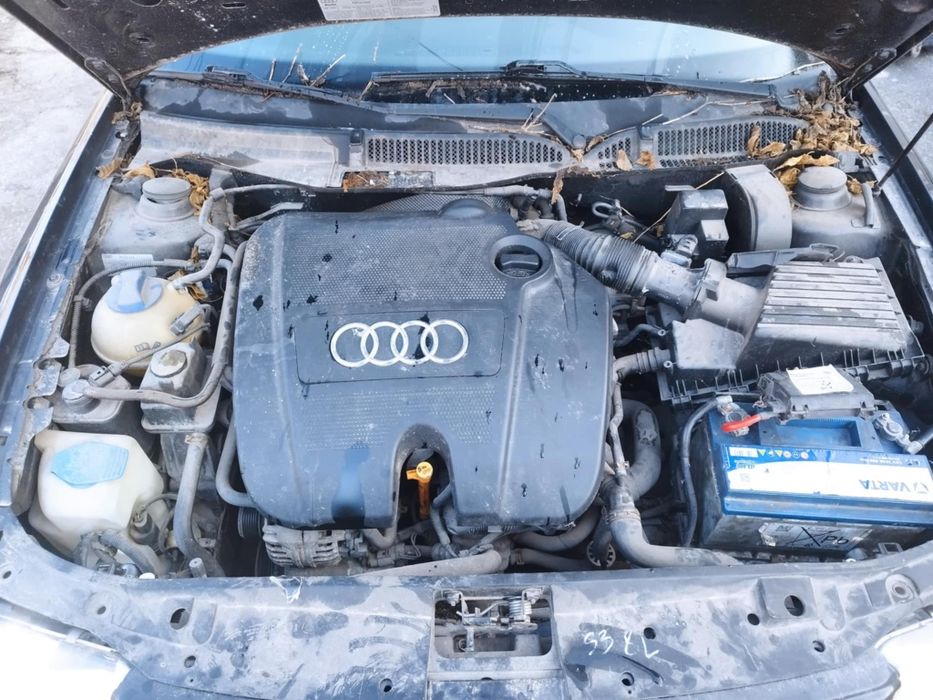 Продавам Ауди А3 1.6 фейслифт На части