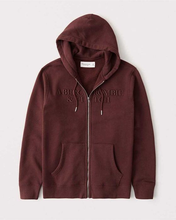 Толстовки "Abercrombie & Fitch".