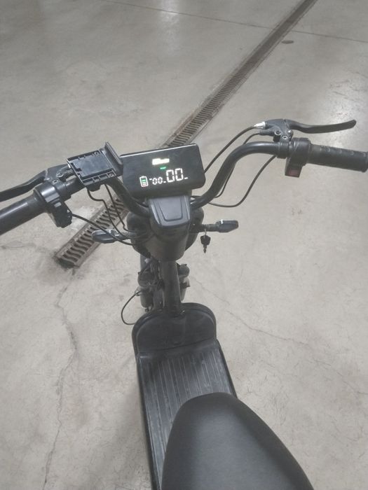 Электровелик буу