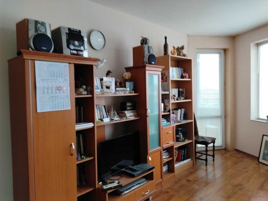 Панорамен двустаен апартамент, кв. К.Фичето,гр.В.Търново, до ЛИДЪЛ