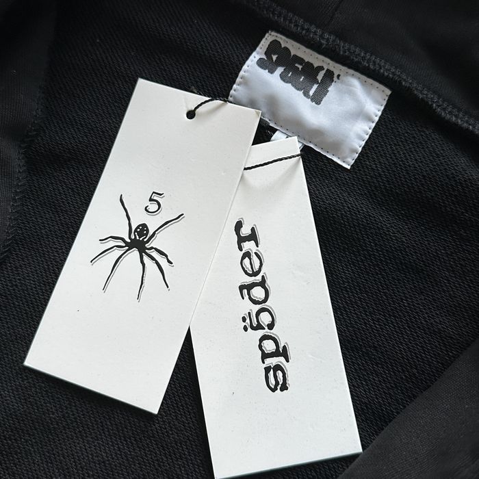 Кофта Sp5der, сайз L