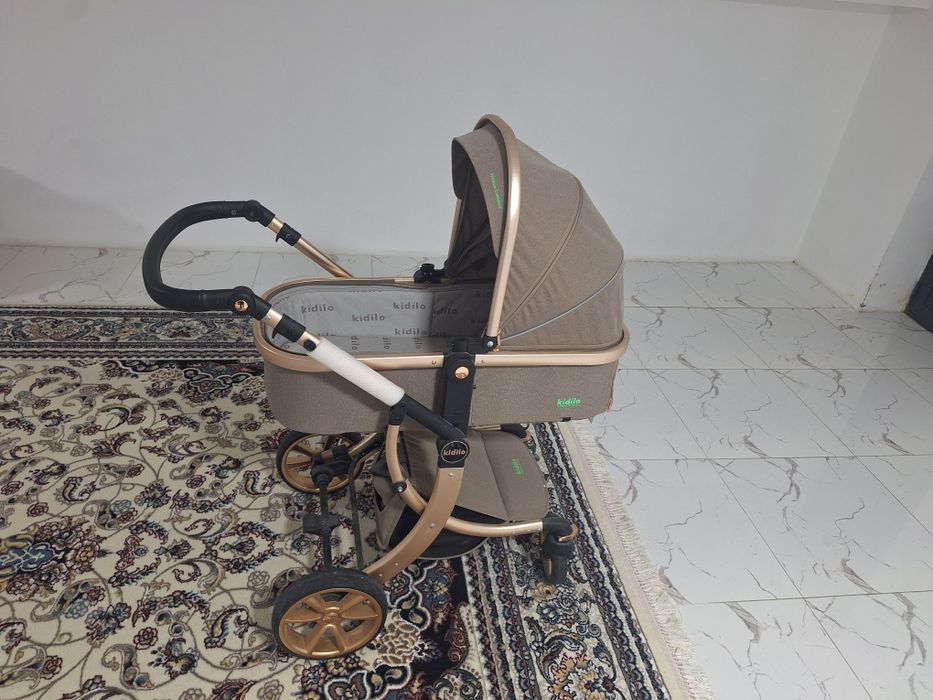 Kolyaskabsotiladi yegiday ishlatilmagan yahshi firmaniki.