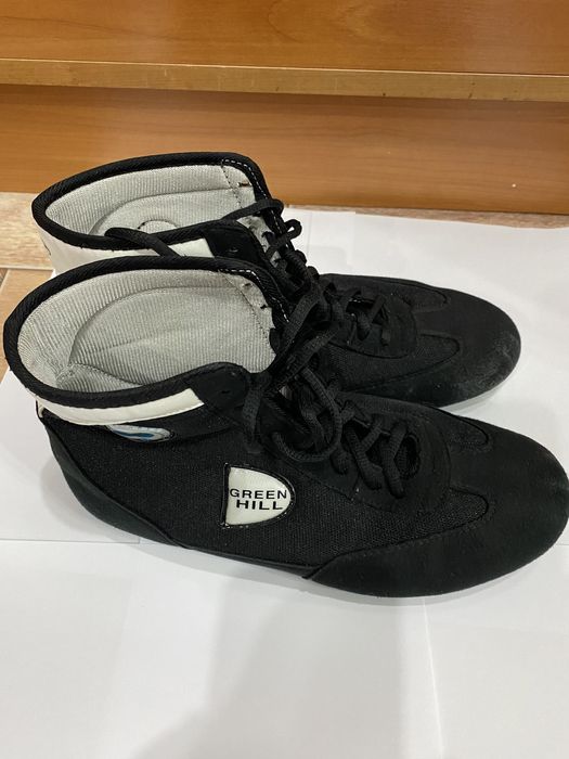 Борцовки в хорошем состоянии 39 размер