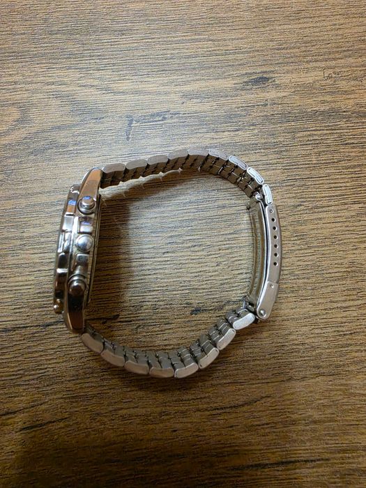 Мъжки кварцов хронограф часовник Pulsar (by Seiko) V657-8030 – 100м Водоустойчив