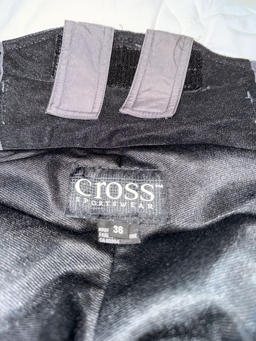 Cross Sportswear дамски ски панталон 3000TECH