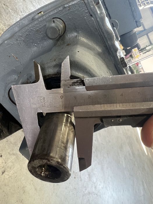 Мотор-редуктор SEW 0.55 kW 22 RPM