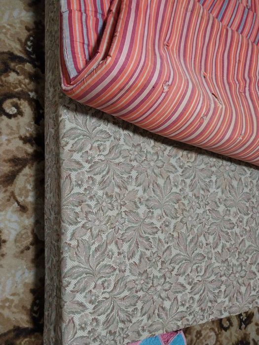 Кровать советский с подъёмом открывающиеся