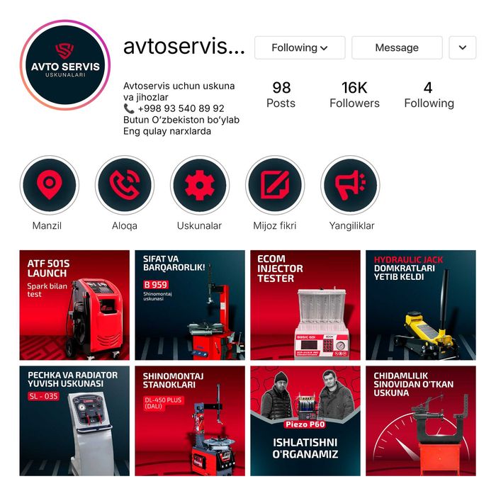 SMM | Digital Marketing | Professional SMM xizmatlar | Branding | Logo