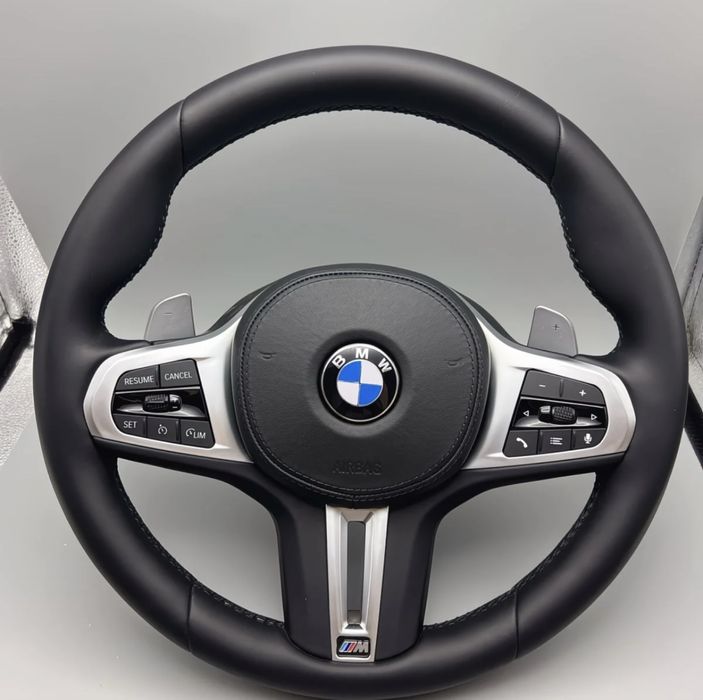 Руль на bmw g30 g20 g05 без обогрева / руль на бмв