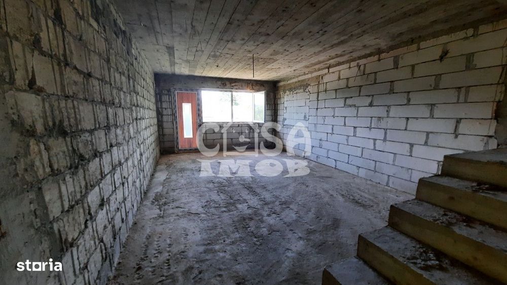 Vanzare casa in Gemenea-Bratulesti, jud. Dambovita (zona viticola)