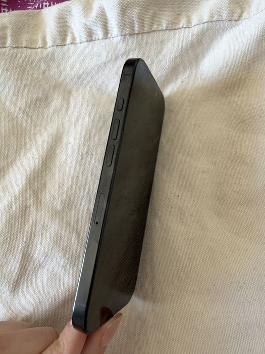 Iphone 16pro 128gb negru