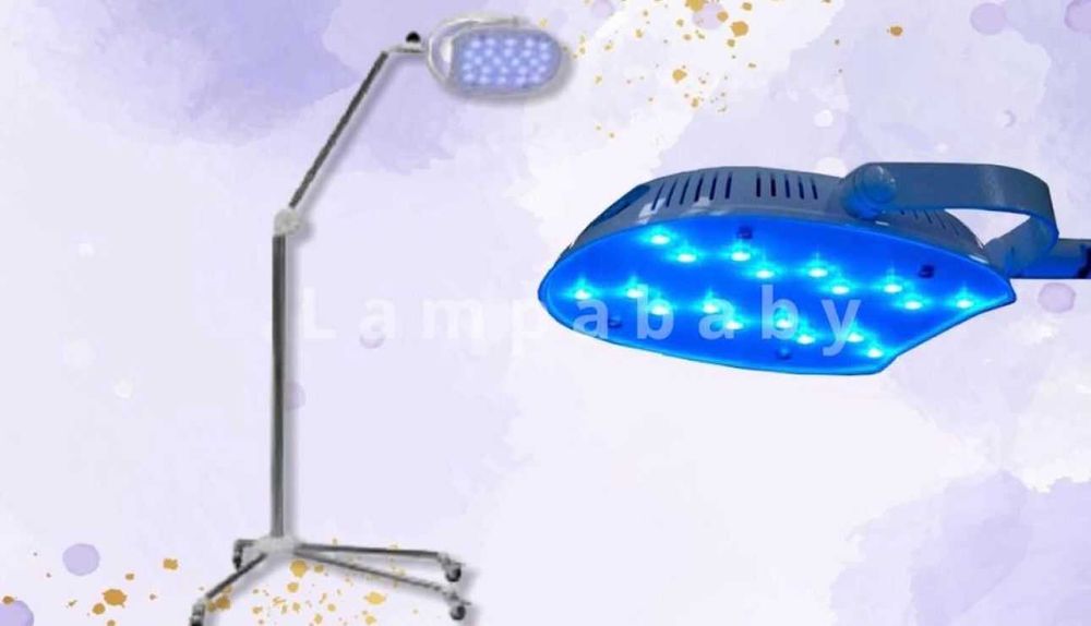 Фотолампы - аренда, замер билирубина