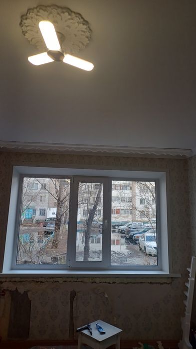 Окна пластиковые