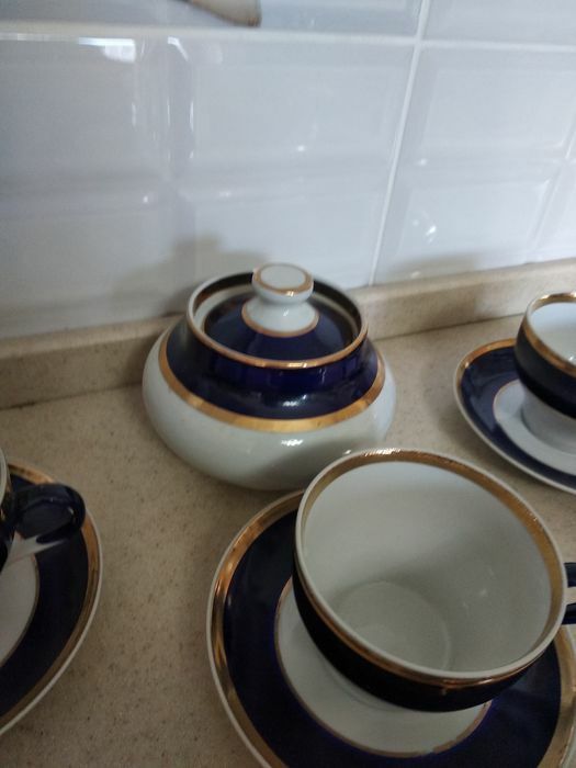 Продам чайный сервиз