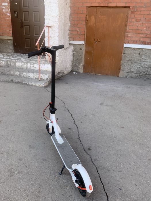 Электросамокат