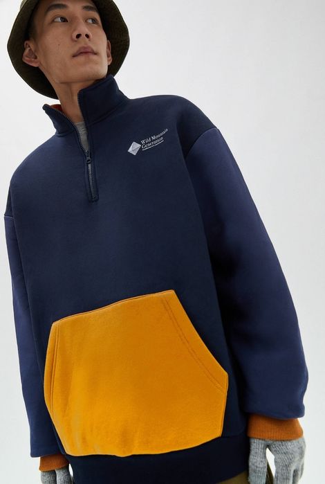 Hanorac de iarnă, Nou, marimi: L, Pull&Bear