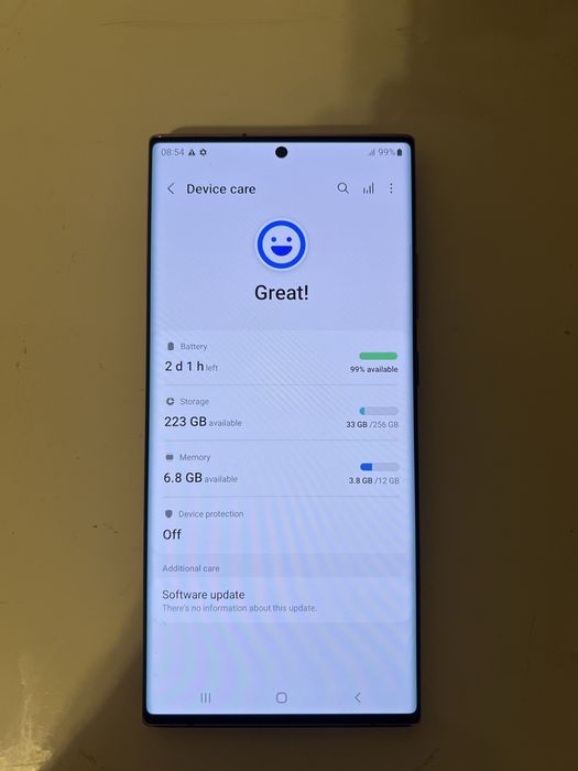 Samsung Note20 Ultra 5G