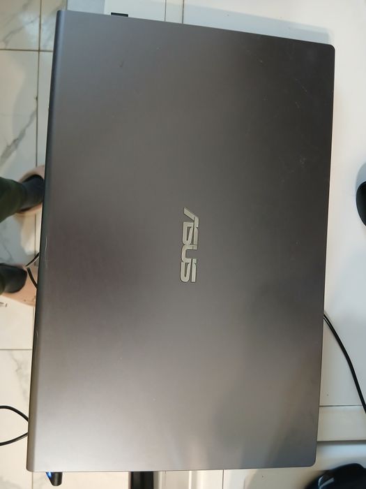 Laptop ASUS X509MA cu procesor Intel Pentium Silver N5030, 15.6", HD,