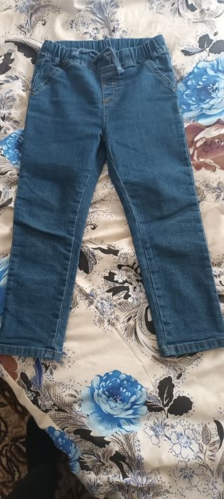 Детски дънки 104-110см.