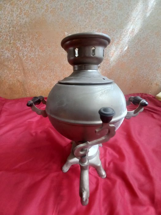 Продаю САМОВАР советский.