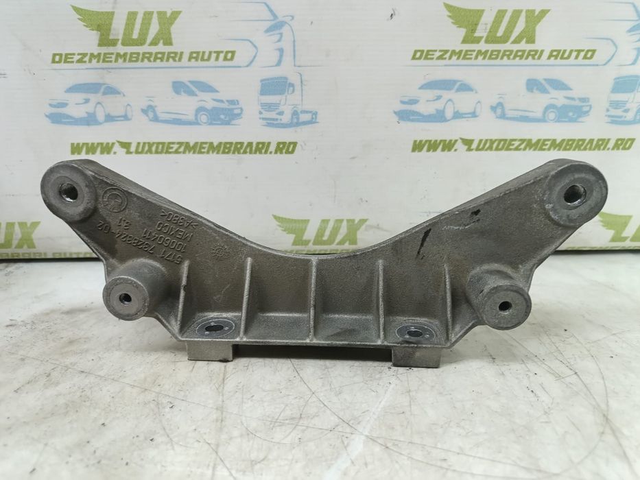 Suport motor 3.0 d n57d30c 7328324-02 BMW X6 F16 [2014 - 2020] M50D 3