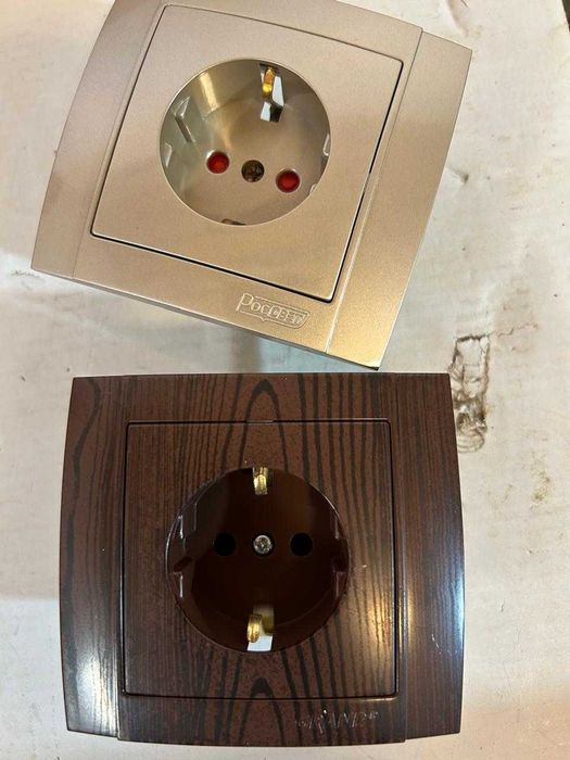 розетки внутренние