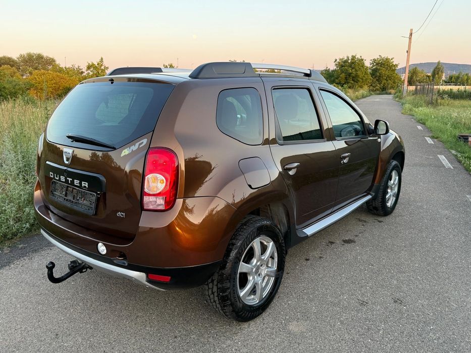 DACIA Duster 2011 — imagine 5
