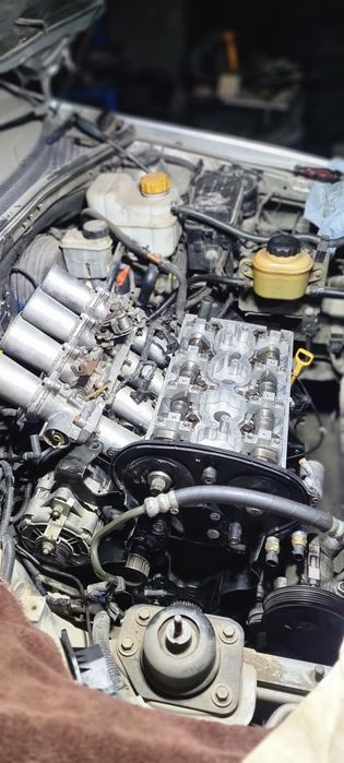 Lasetti sport 2011 торг у капота