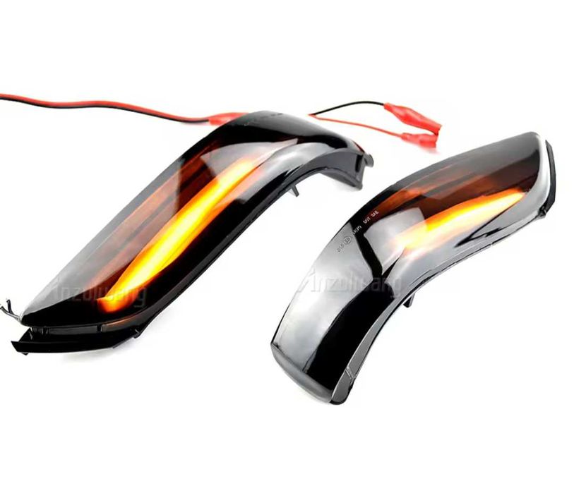 Динамични бягащи мигачи за огледалата за Хонда Акорд Honda Accord