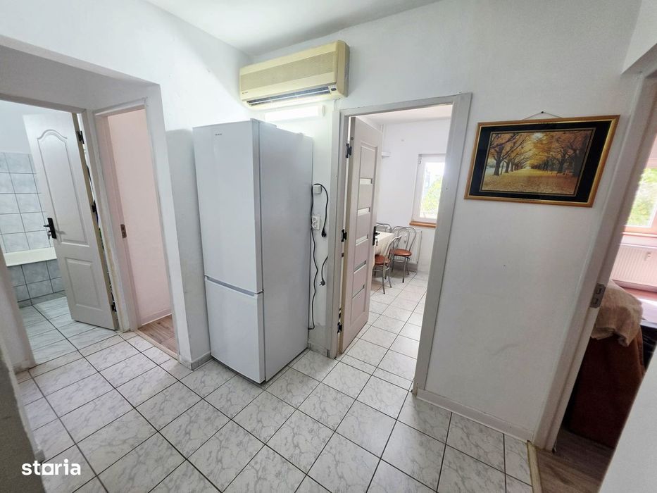 Apartament 2 camere, mobilat si utilat, zona 9 Mai