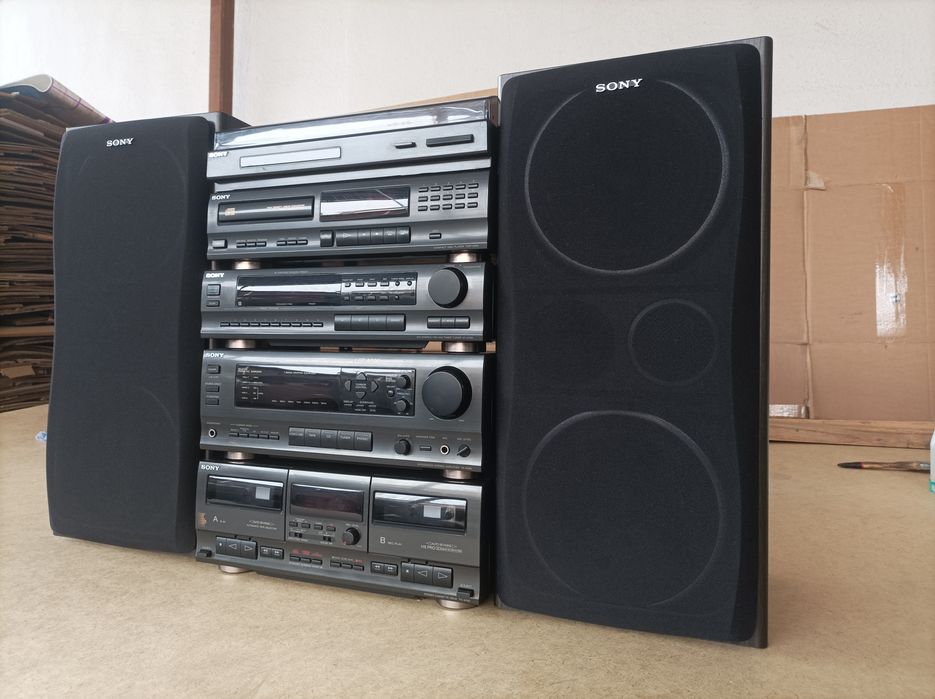 Продам sony LBT -A590