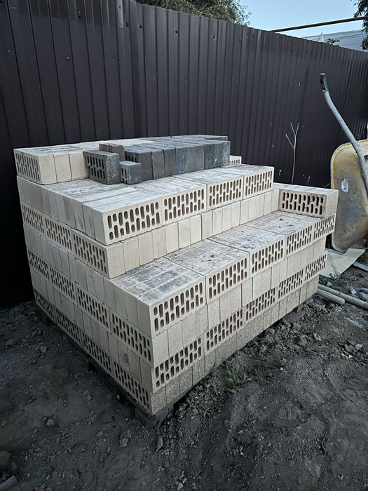 Керпичи керамзит блок, газа блок