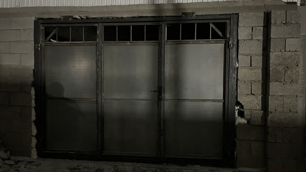 Сварочная работа