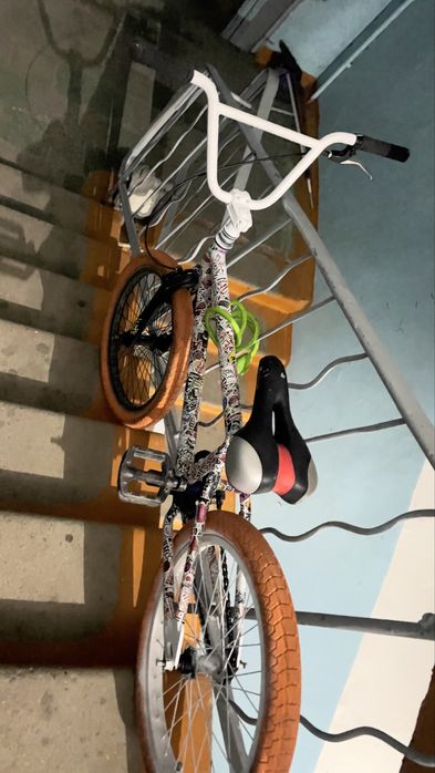 Продам bmx в хорошем состоянии