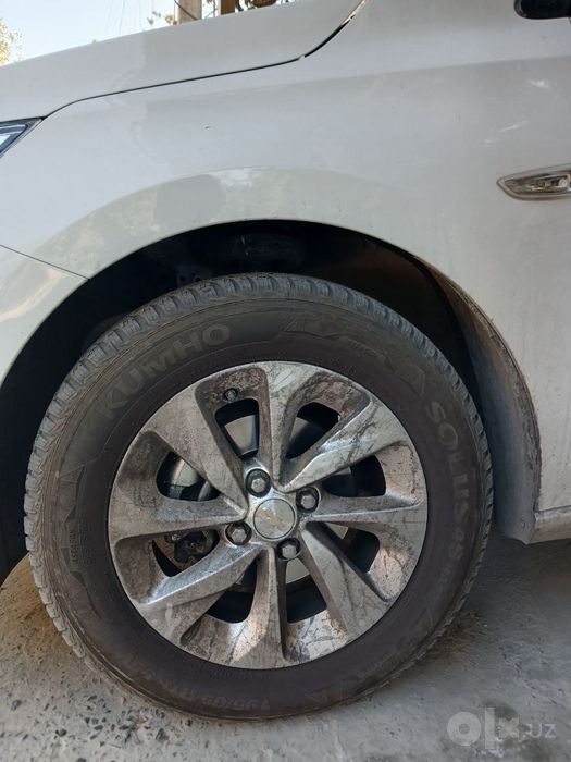 Автошина Kumho Solus 4шт 195/65/15