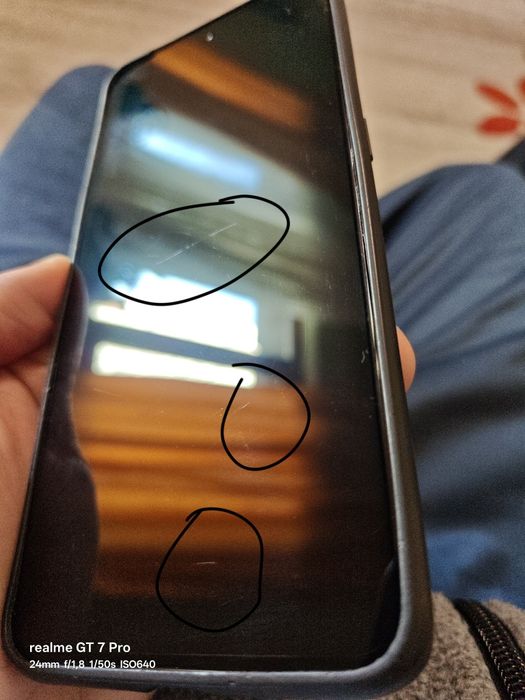 Realme GT 3 (RMX3709) Global, 16GB RAM/ 1TB, Încărcare 240W