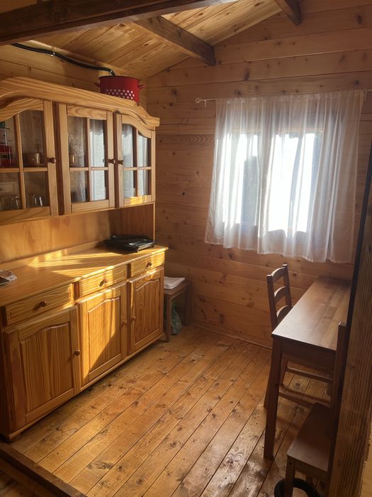 Vand teren cu cabana Valea Popii