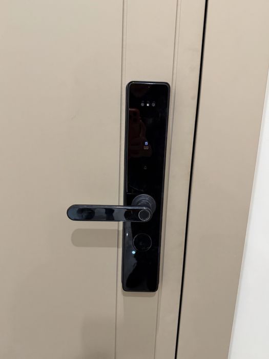 Электронный замок с паролем