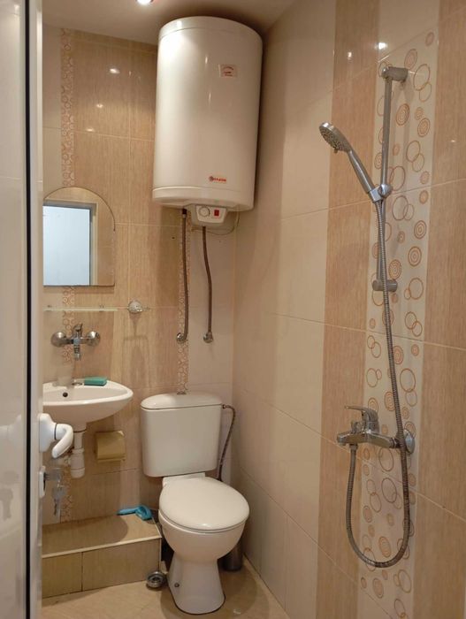 Дава се под наем Едностаен апартамент в Хасково, Дружба 1 - 30 кв.м за 153 € - Снимка #6