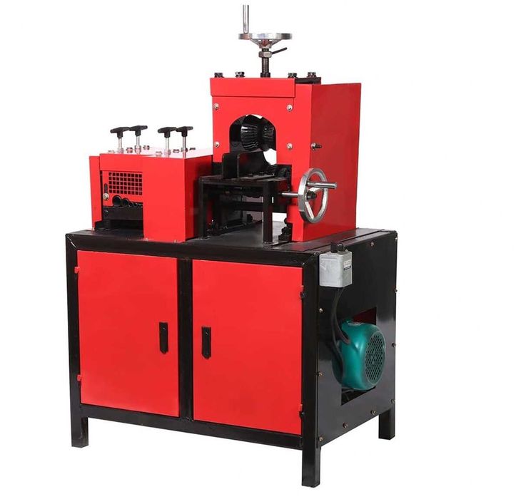 Професионална белачка за кабели до 120мм за добивани на чиста мед и Al