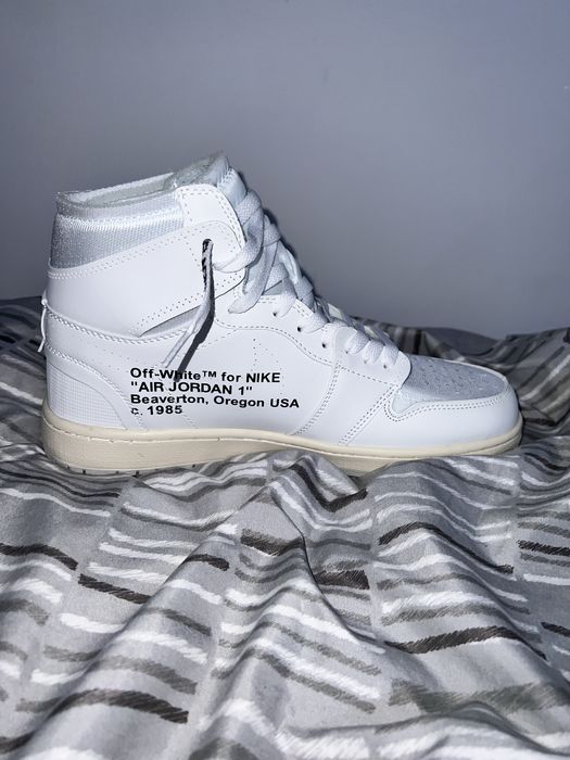Adidasi nike jordan 1