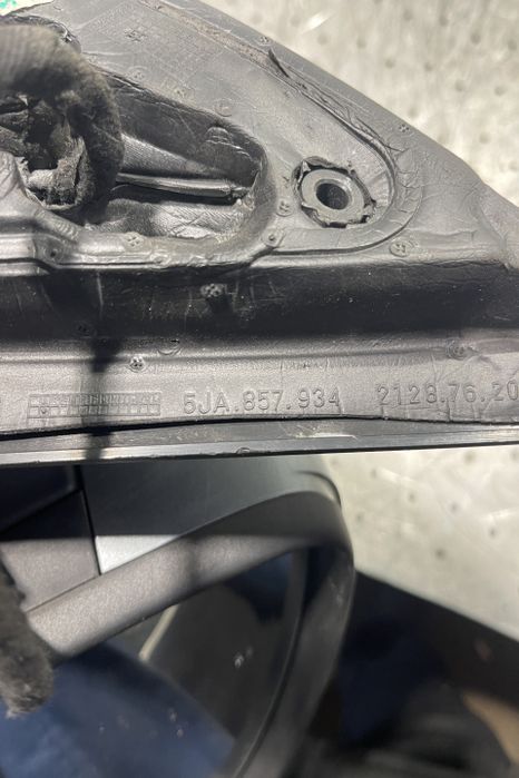 Oglinda electrica dreapta  E9026636 E9026636 Skoda Rapid a 3-a genera