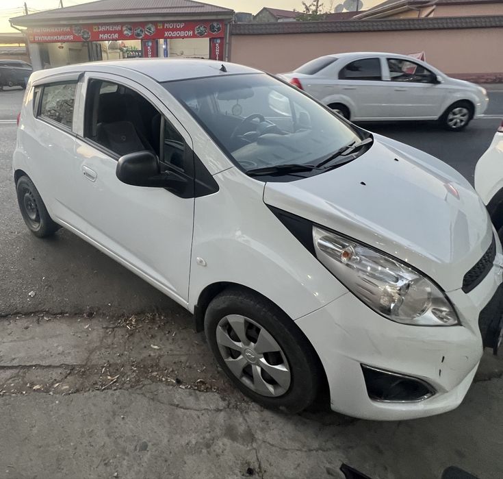 Продам спарк 2018г/в 103000км
