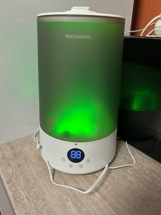 Umidificator camera Homvana