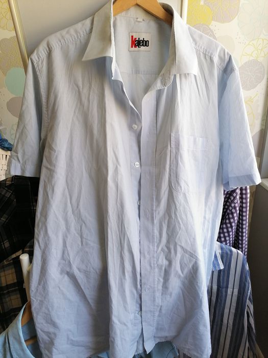 Мъжки ризи XL и XX