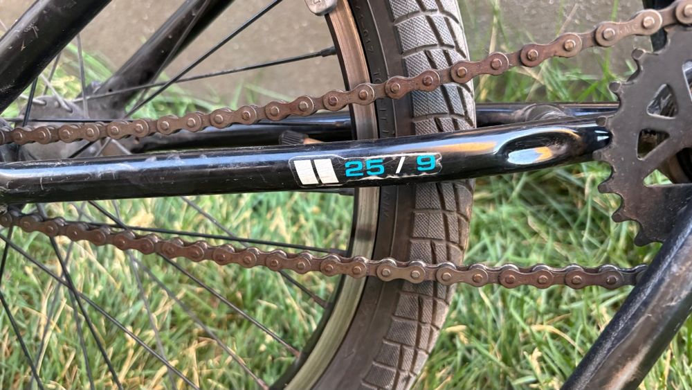 Велосипед BMX Haro shredder