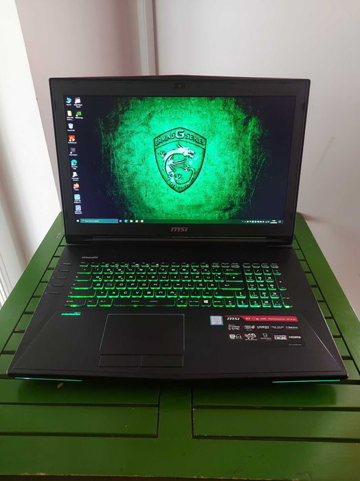 Laptop Gaming MSI GT72S 6QE Dominator Pro G