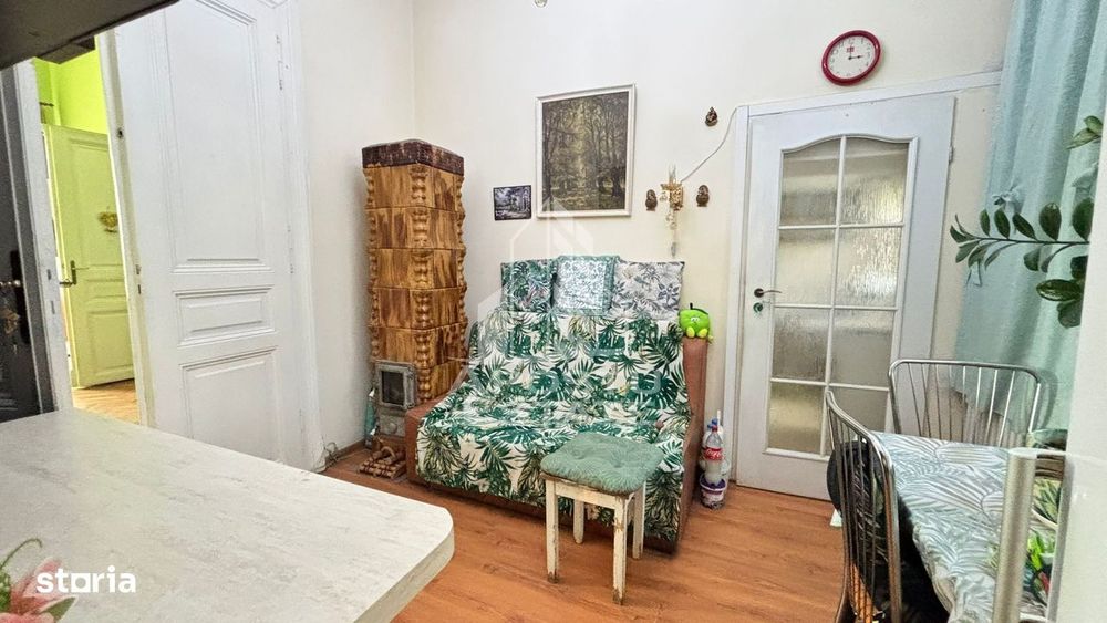 Apartament cu 4 camere de vanzare in zona Fabric, Timisoara